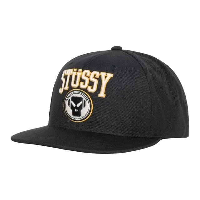 Stussy X Goldie Metalheadz 30 Snapback-1