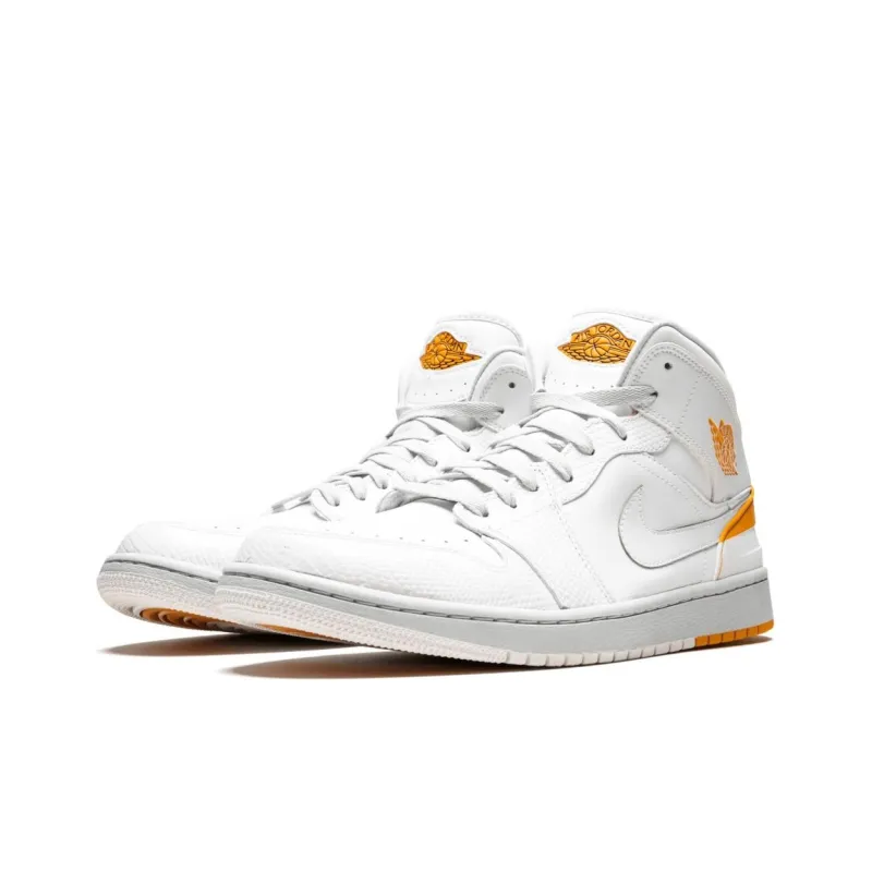 Jordan 1 Retro 86 White Kumquat-2