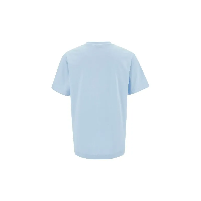 Jacquemus T-Shirt Men's Light Blue-1