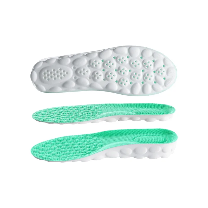 Footprint Tribe Mesh+PU Insoles Unisex-23