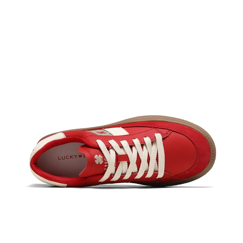 LUCKY BRAND Low-Top Skateboard Shoes Unisex-8