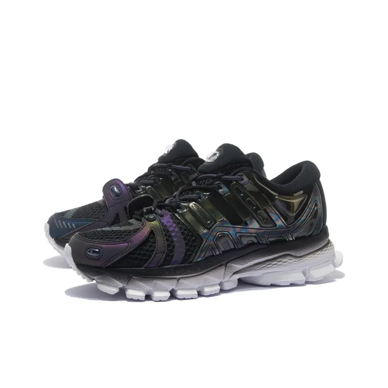 LiNing Furious Rider ACE 1.5 Cushioning Low Top Sports Casual Shoes Women's Black-2