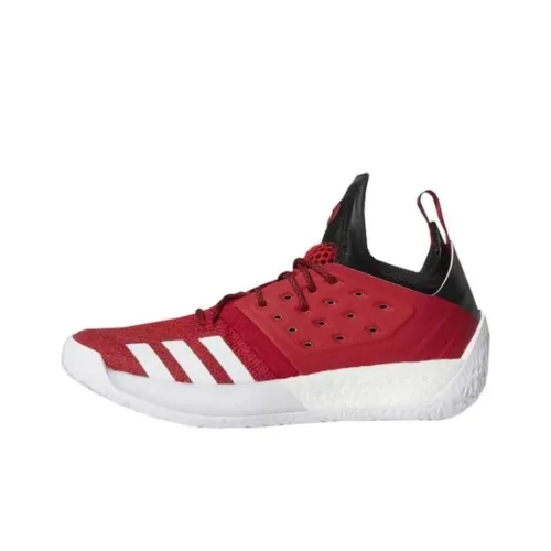 Adidas Harden Vol. 2 Power Red