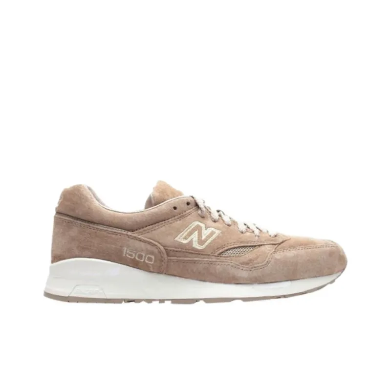 New Balance NB 1500 Durable Breathable Low-Top Running Shoes Unisex Umber-1