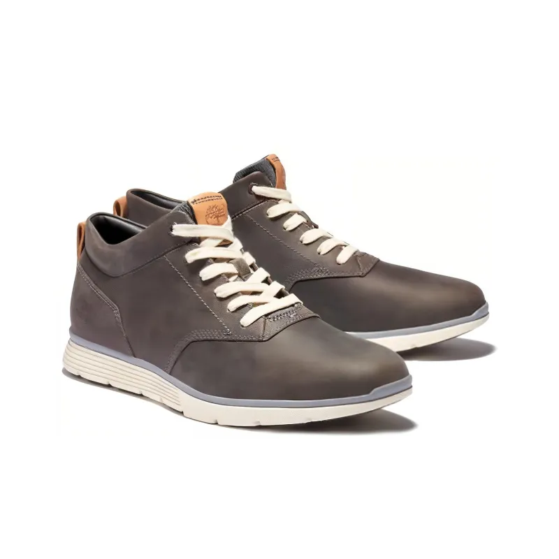 Timberland Killington Slip-Resistant Coverage Low-Top Skateboard Shoes Men's Taupe-1