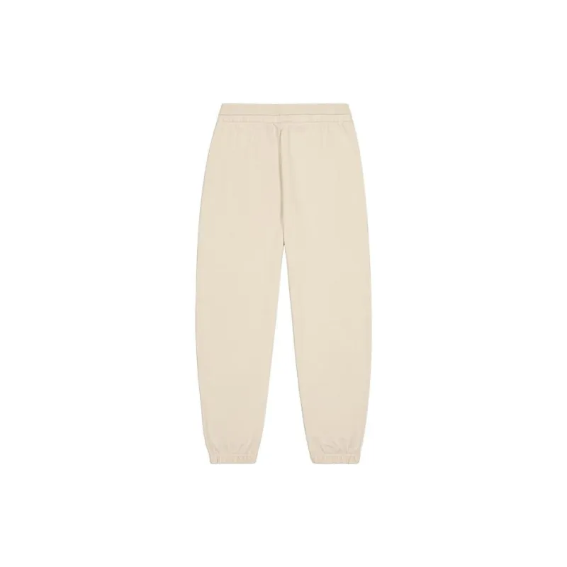 New Balance Knitted Sweatpants Men's Light Khaki-1
