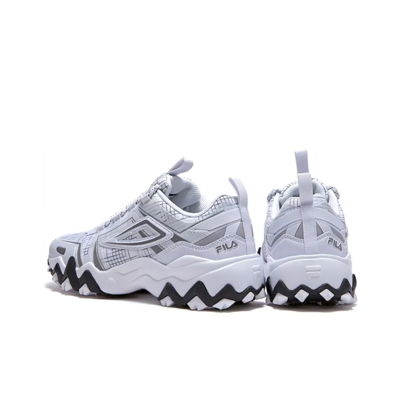 FILA Oakmont Tr Lite LowChunky Sneakers Grey-3