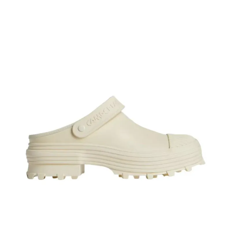 Camperlab Leather Chunky Mules-4
