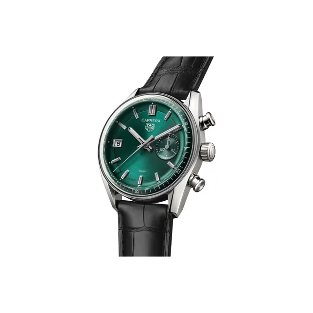 TAG HEUER Men Carrera Collection Watch-1