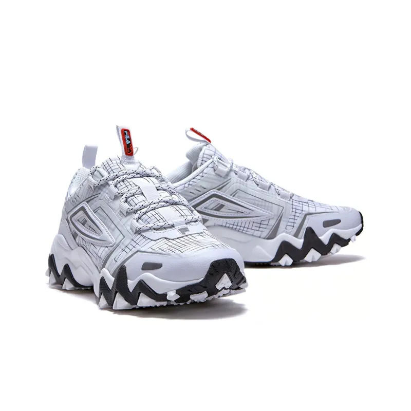 FILA Oakmont Tr Lite LowChunky Sneakers Grey-2