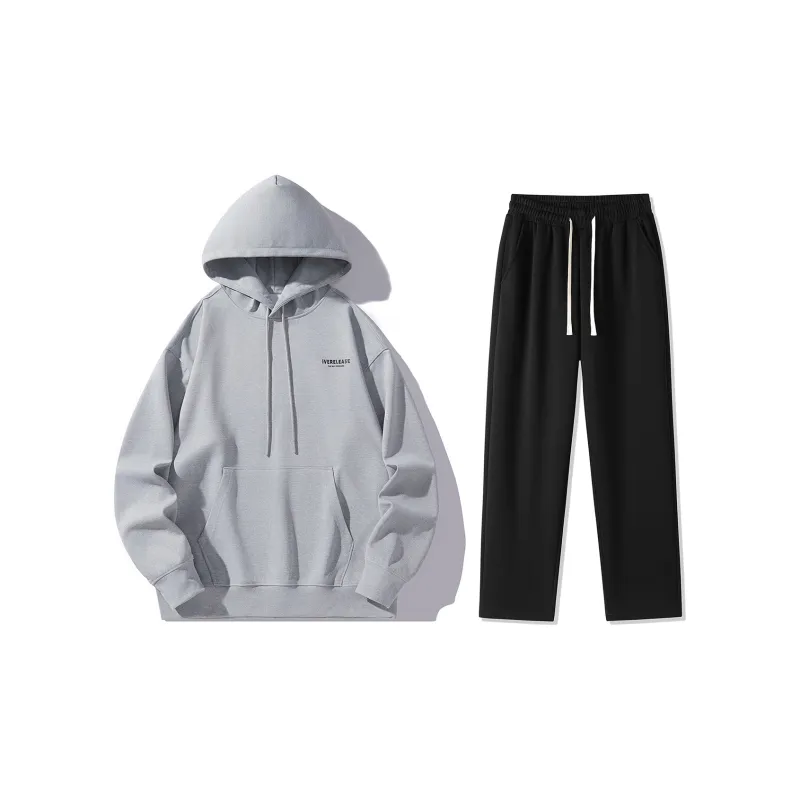 IVEIII Sweatshirt Sets Unisex-71