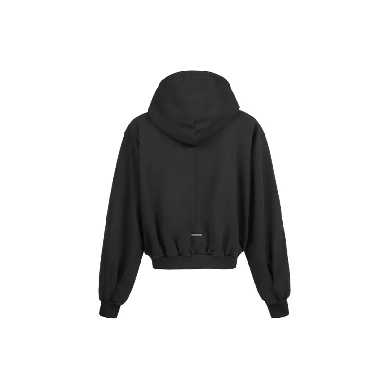 C2H4 Zip up Cotton Hoodie-1