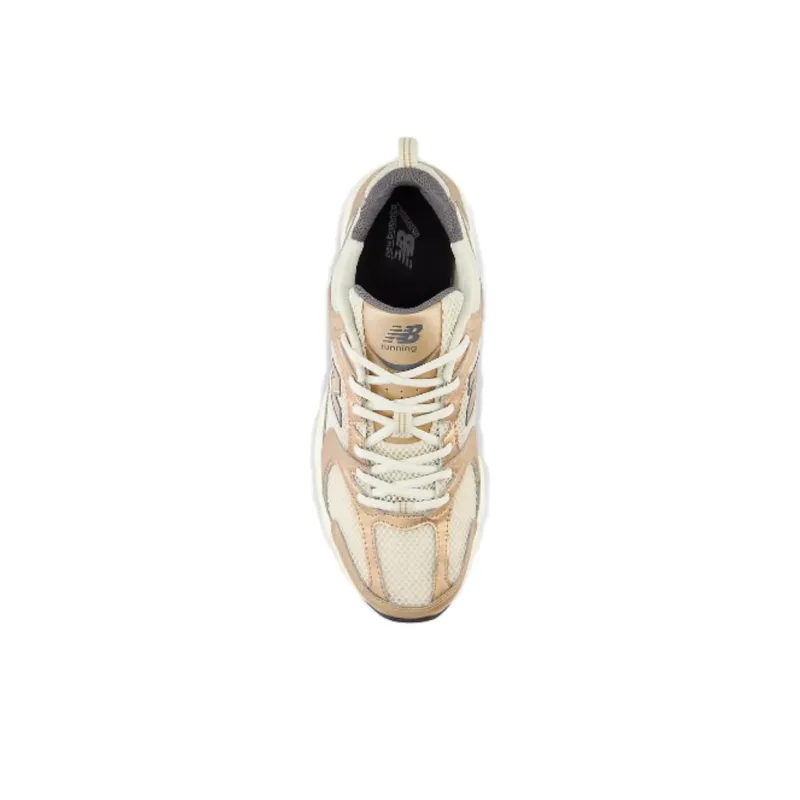 New Balance 530 Turtledove Gold Metallic-2