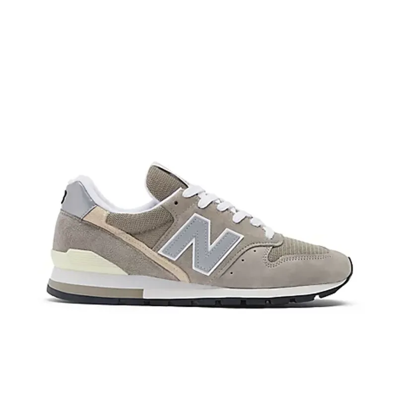 New Balance 996 Made In Japan Grey-1