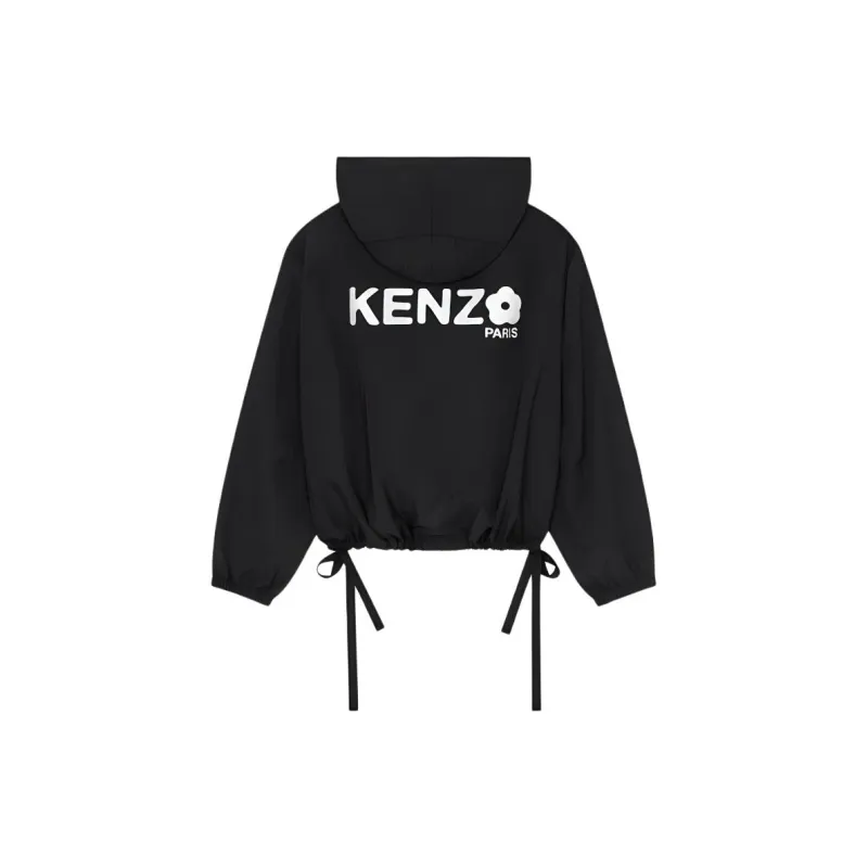 KENZO Boke 2.0 Hooded Zipped Windbreaker-1