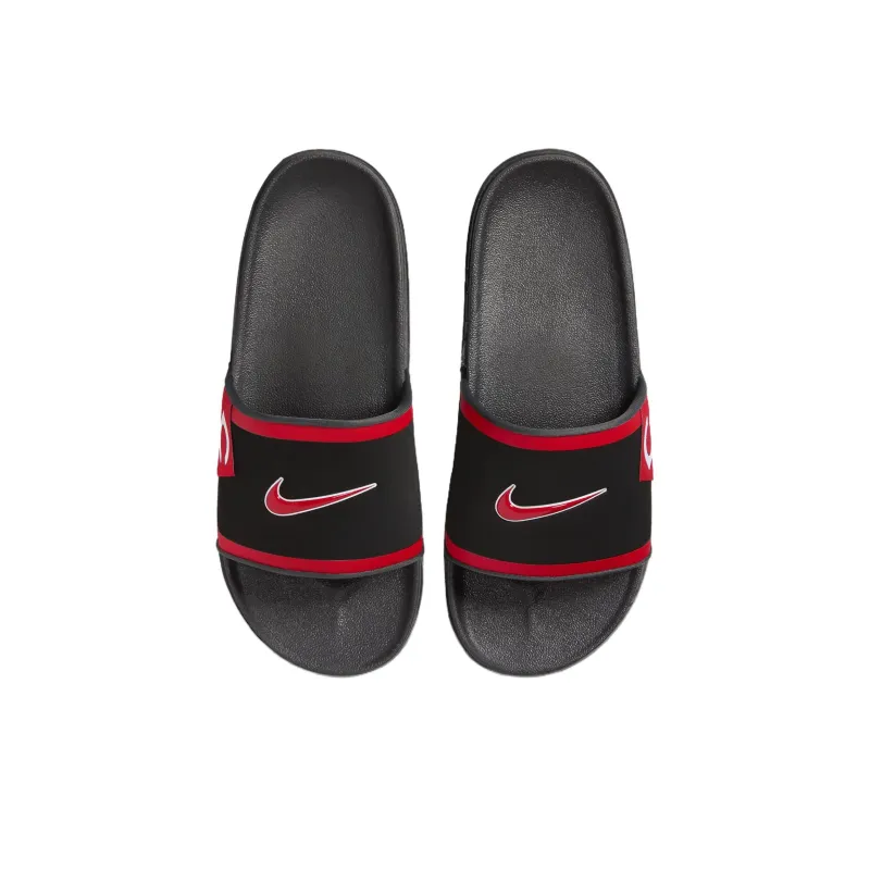 Nike MLB X Offcourt Slide 'Cincinnati Reds 2024'-2