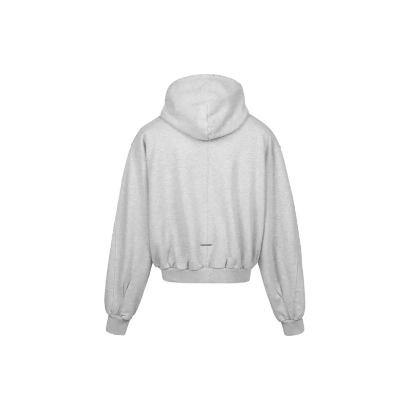 C2H4 Zip up Cotton Hoodie-3