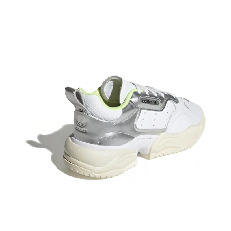 Supercourt Women's Adidas Originals Rx 'White Frozen Yellow' Women's-2