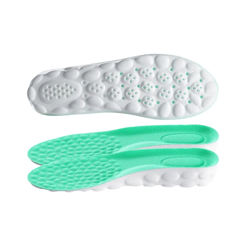Footprint Tribe Mesh+PU Insoles Unisex-15