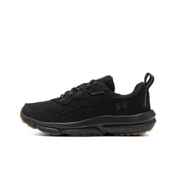 Under Armour Charged Verssert 2 'Black Anthracite'
