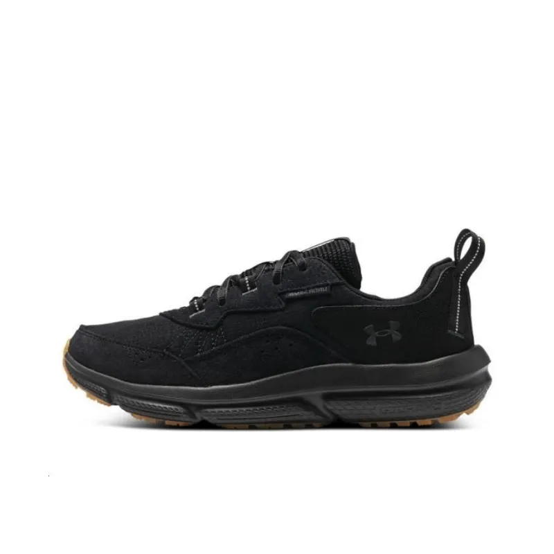 Under Armour Charged Verssert 2 'Black Anthracite'-0