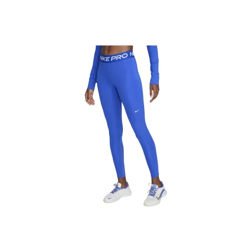 Nike Leggings Women's Royal Blue