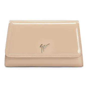 Giuseppe Zanotti Cleopatra Chain-Linked Shoulder Bag