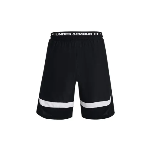 Under Armour Baselin Sports Shorts Men Black