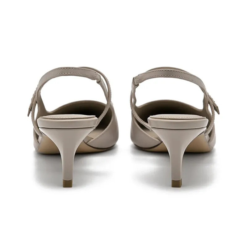 PEDRO Studio Series Slim Heel High Heels Women's-8