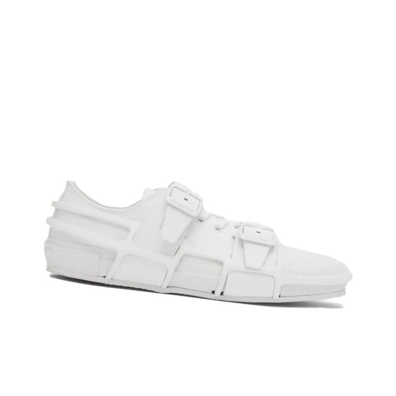 Burberry Webb Sneaker White-1