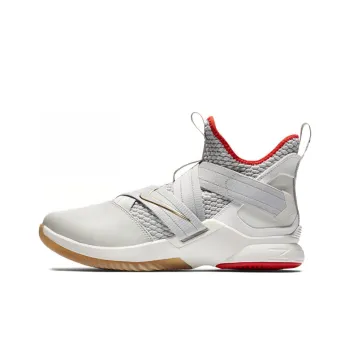 Nike LeBron Soldier 12 Ep 'Light Bone'