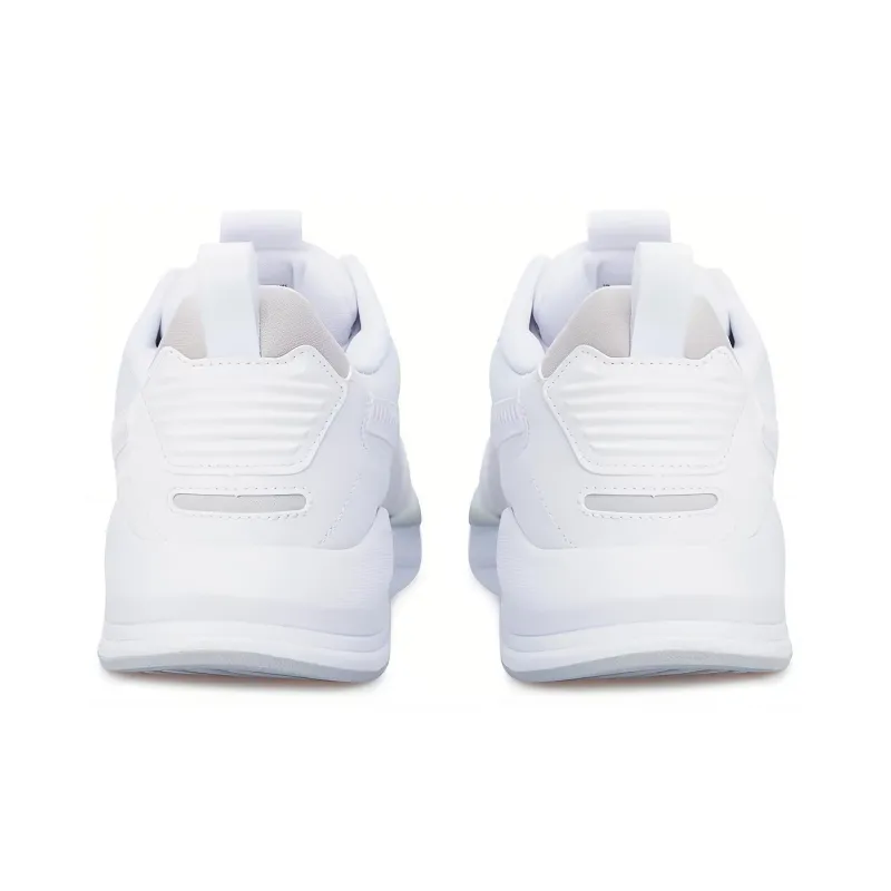 PUMA X ray Lite Pro Low Top Sneakers White-3