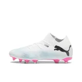 White/Pink