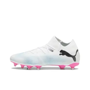 PUMA Future 7 Match FG/AG 'White Pink'