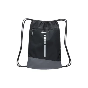 Nike Hoops Elite 17L Drawstring Bag Backpack Black