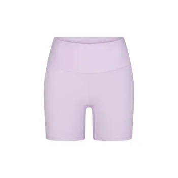 SKIMS FITS EVERYBODY HIGH-WAISTED SHORT Underpants Women's LILY/White Lily