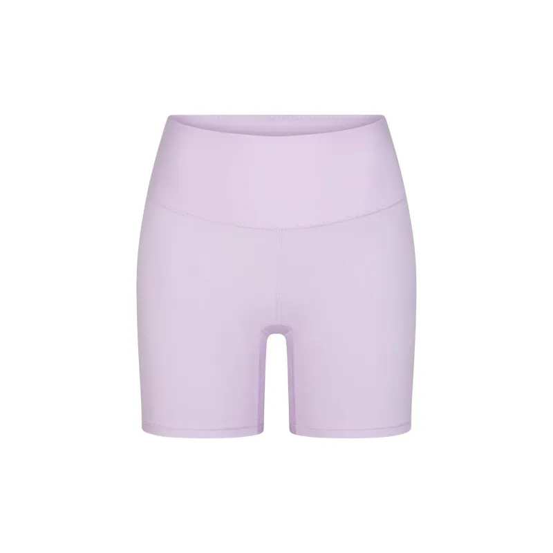 SKIMS FITS EVERYBODY HIGH-WAISTED SHORT Underpants Women's LILY/White Lily-0