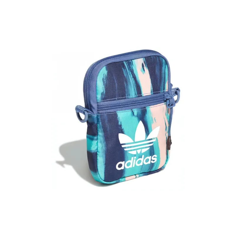 Adidas Recycled Polyester Crossbody Bag, Shoulder Bag Unisex Multicolor-1