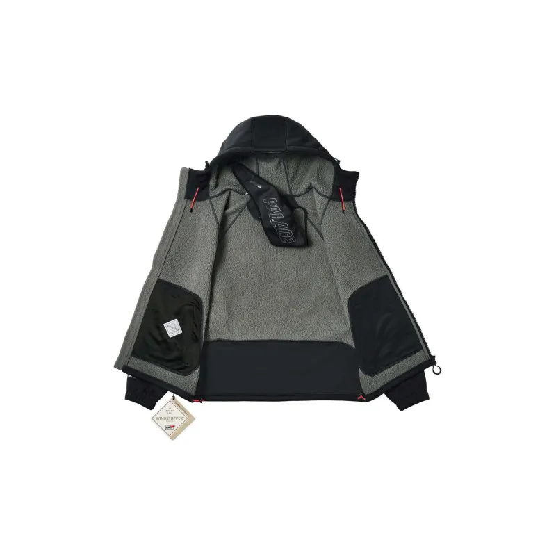 PALACE GORE TEX Windstopper Jacket-4