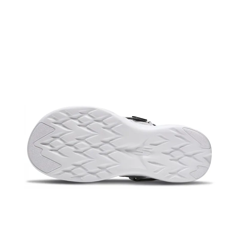 Skechers ON THE GO 600 Sandal Men's Gray White-4
