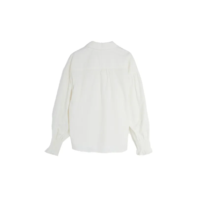SETIROM Shirts Women's White-1