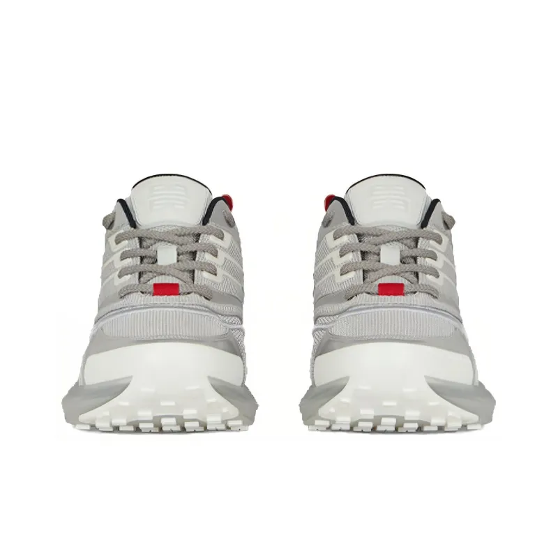 Givenchy GIV 1 Sneaker 'Transparent Sole - Silvery'-2