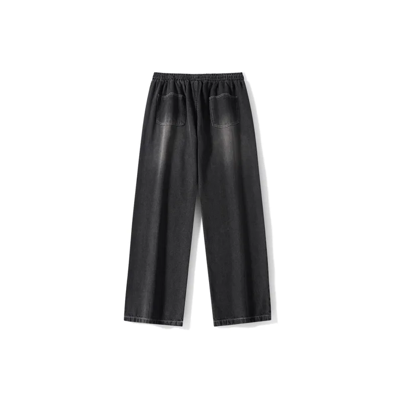 CENPIN Jeans For Spring And Summer Unisex-2
