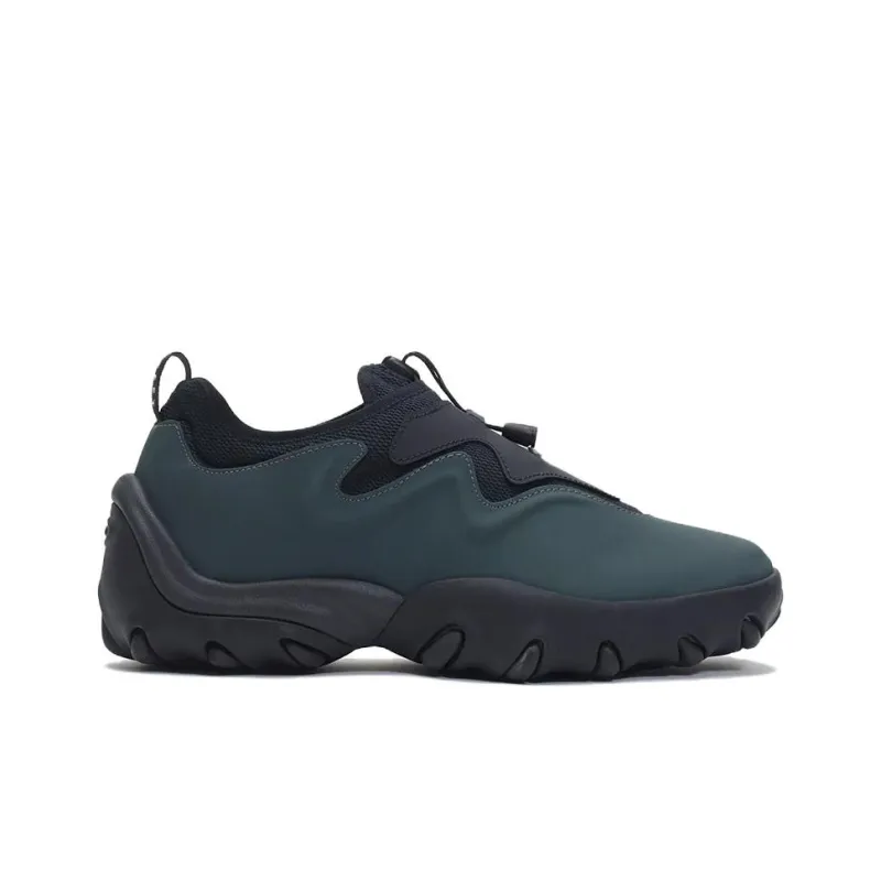 PIET x Oakley Slip On Teeth OG Cushioning Breathable Low Top Casual Shoes Unisex Imitation Black-1