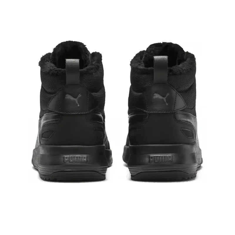 PUMA Activate Mid cut Boots 'Black'-3