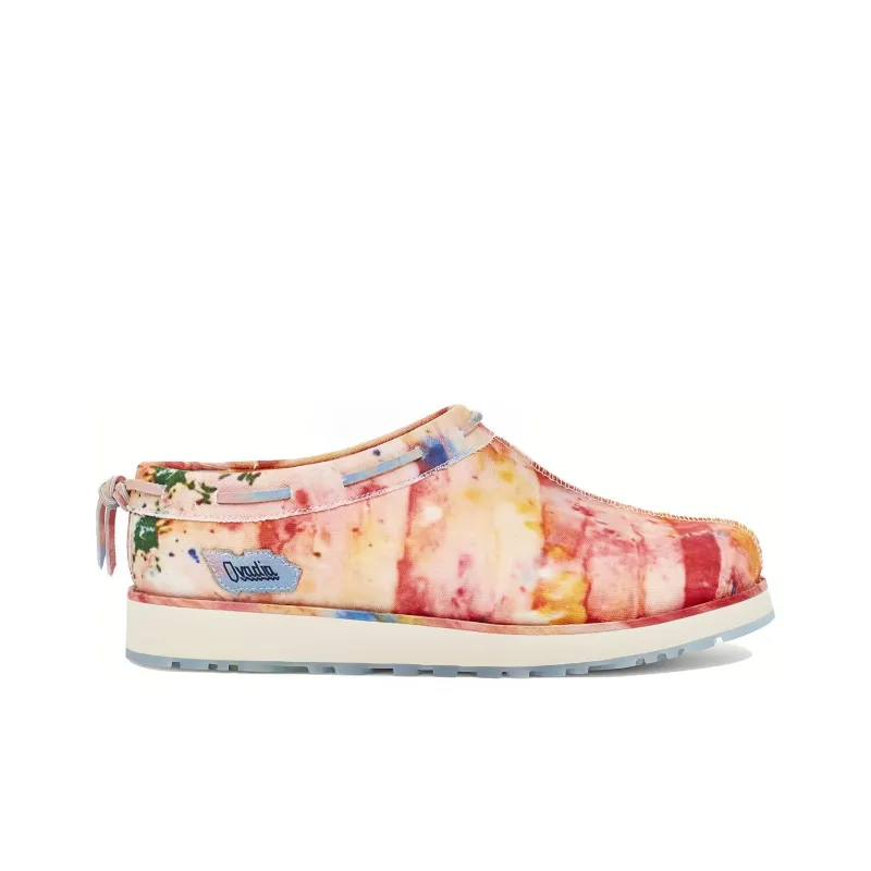 UGG Tasman Casual Shoes Men's Multicolor Tie-Dye-1