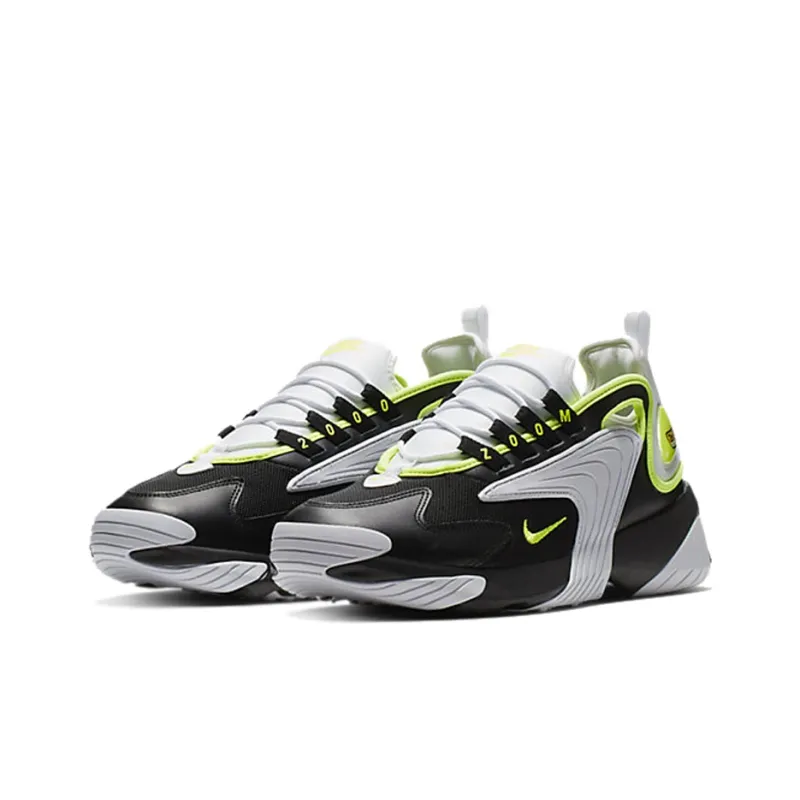 Nike Zoom 2K 'Black Volt'-2