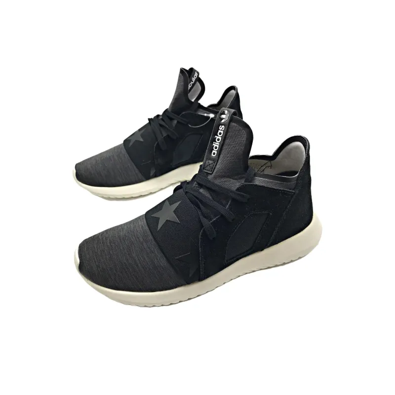 Adidas Tubular Defiant Triple Core Black Women's-3