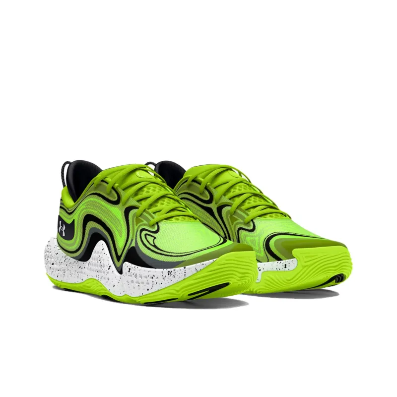 Under Armour Spawn 6 'Green White Black'-2