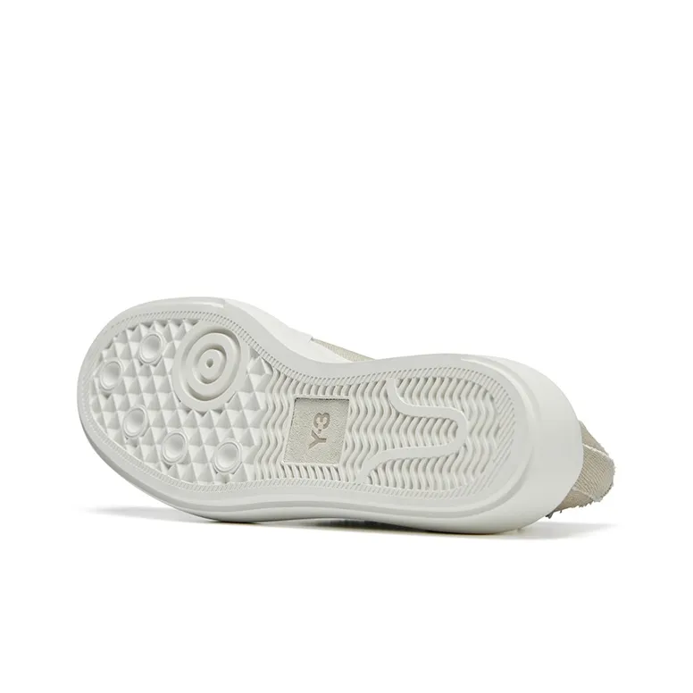 Y 3 Nizza Flatform Sneakers-4